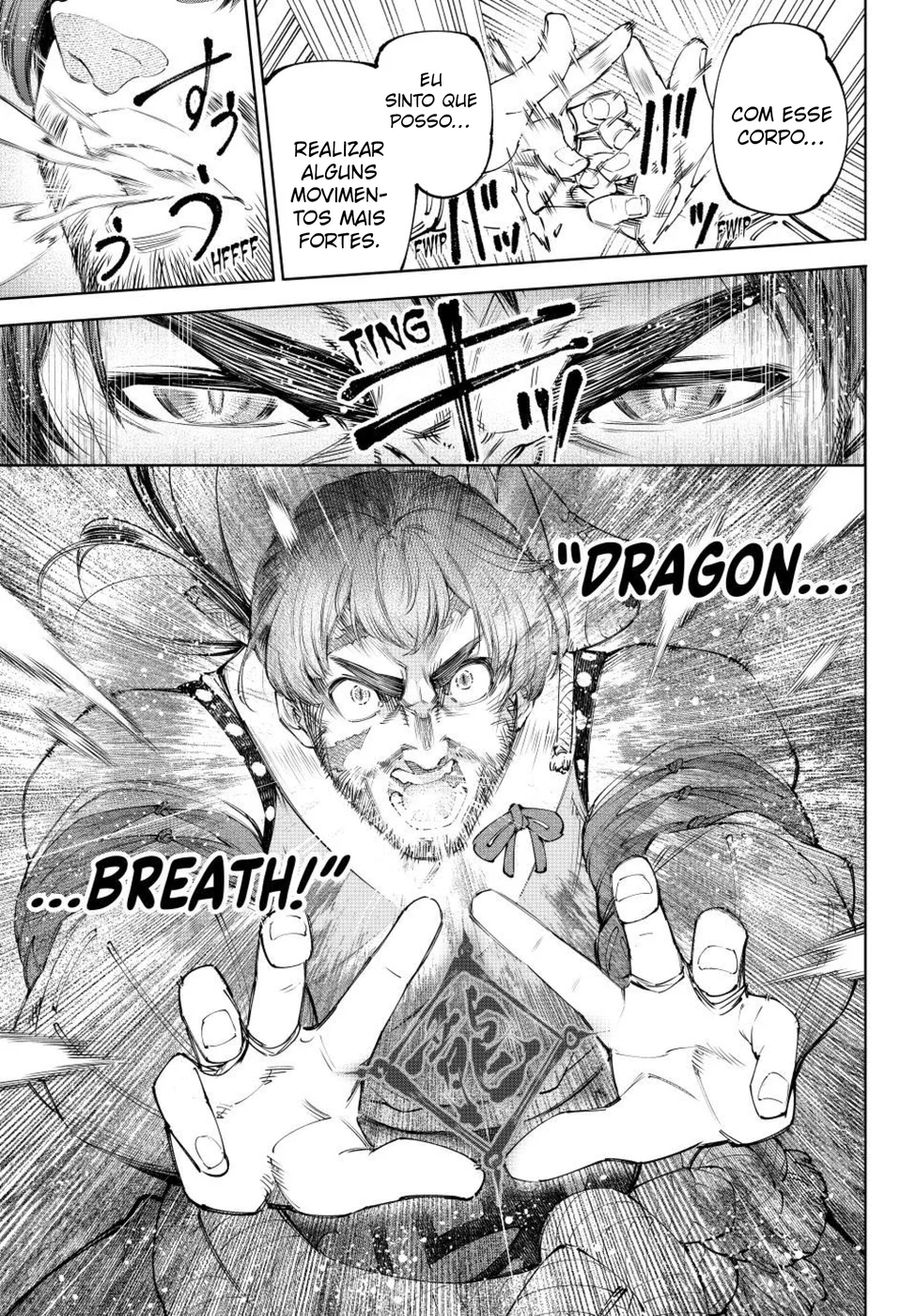 Read Shangri-La Frontier PT-BR Manga Online