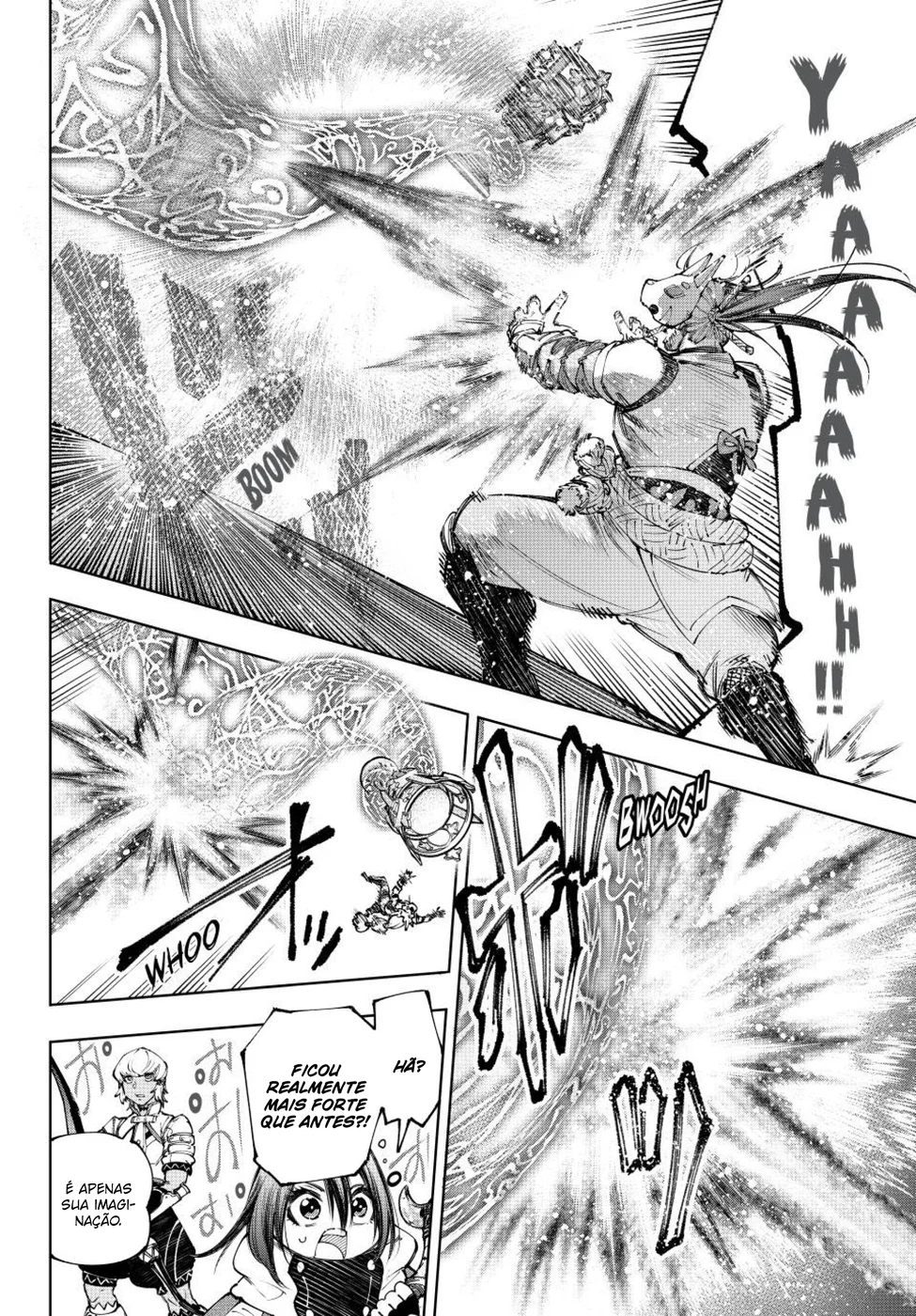 Read Shangri-La Frontier PT-BR Manga Online