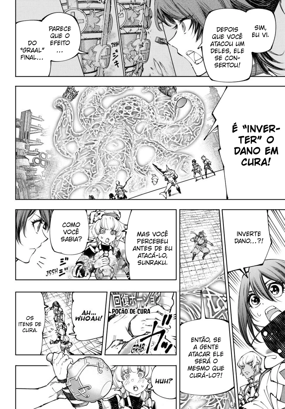 Read Shangri-La Frontier PT-BR Manga Online