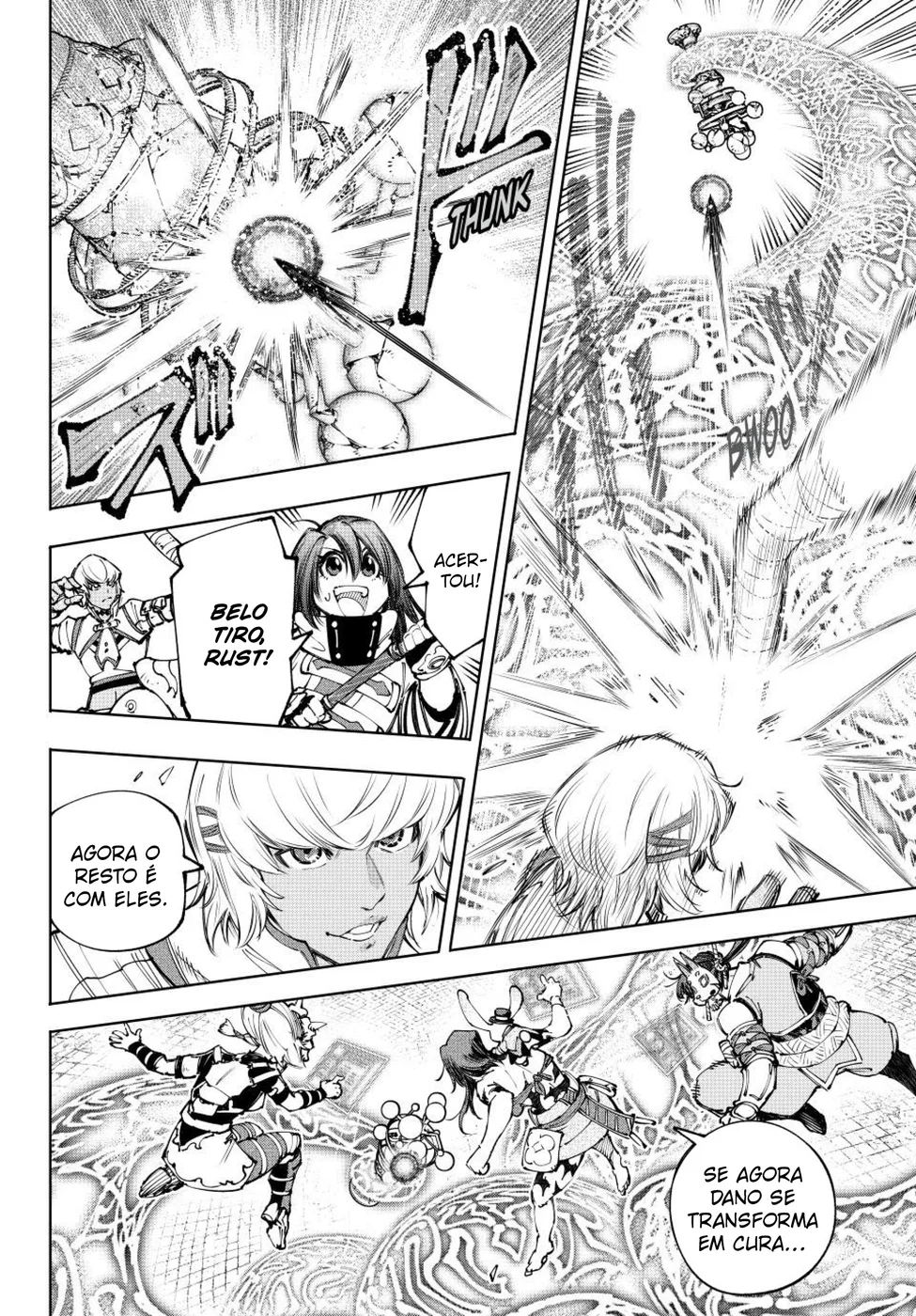 Read Shangri-La Frontier PT-BR Manga Online