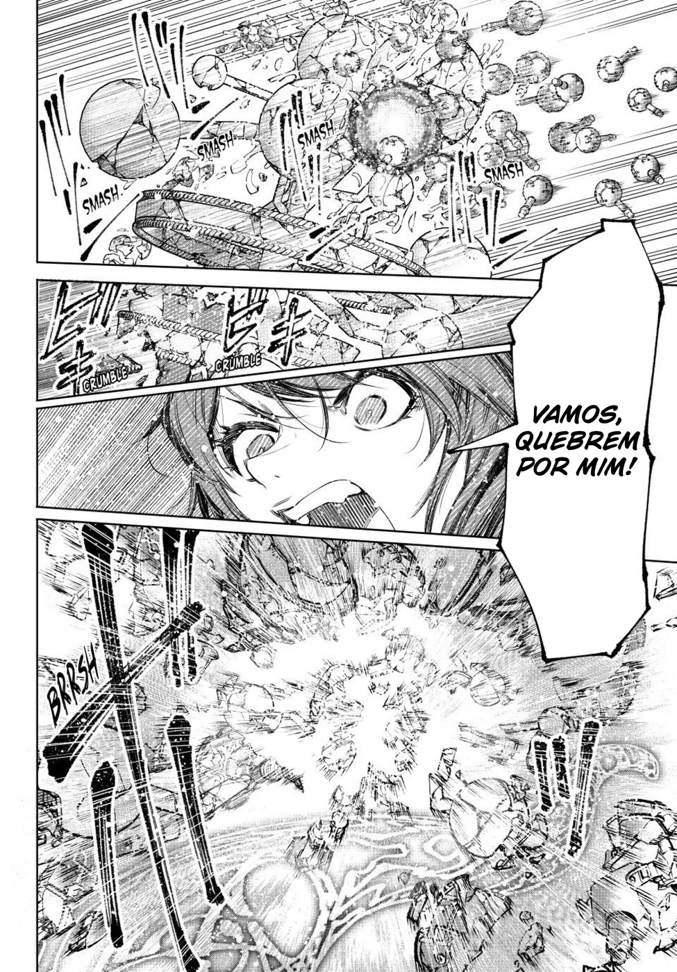 Read Shangri-La Frontier PT-BR Manga Online