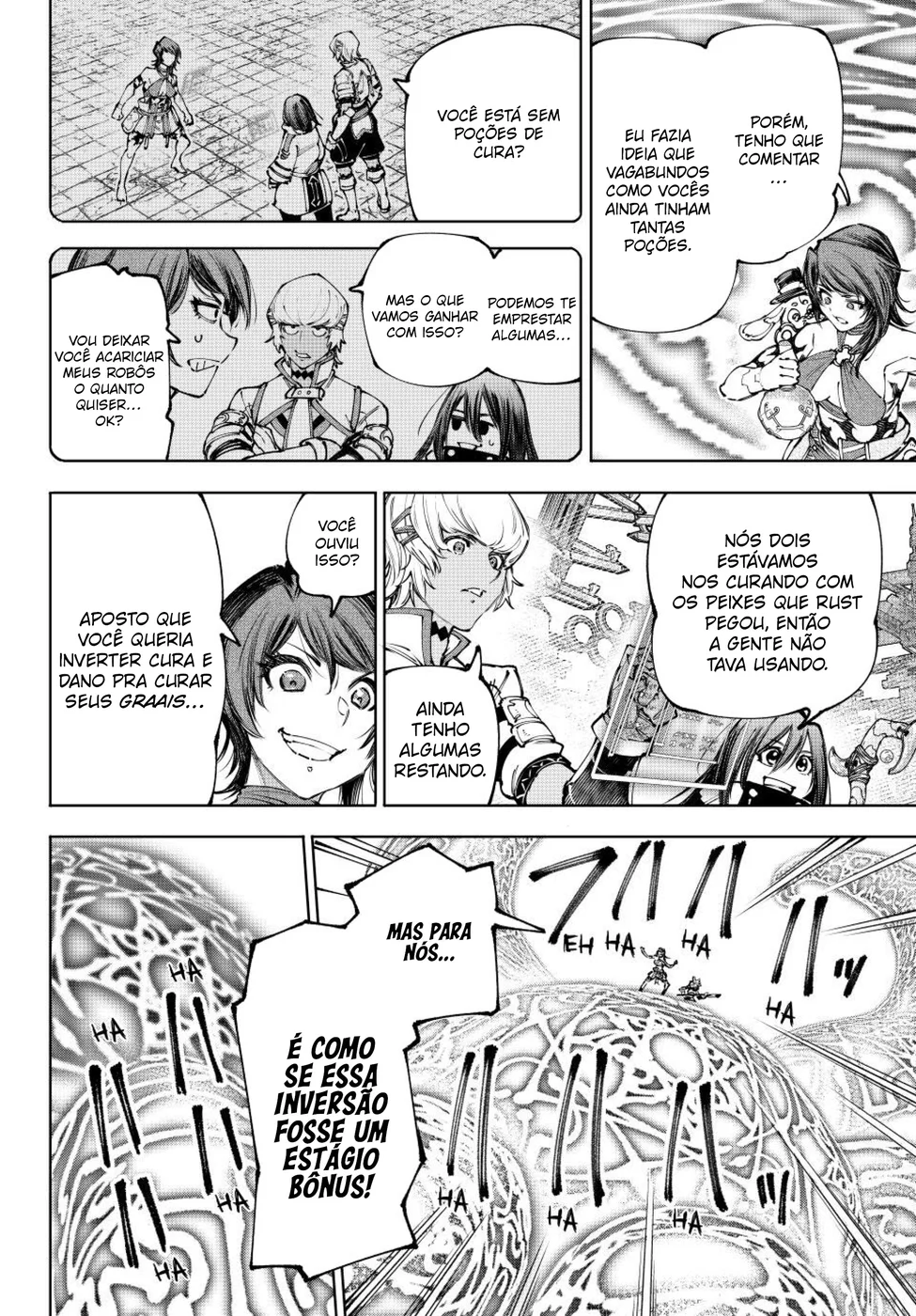 Read Shangri-La Frontier PT-BR Manga Online