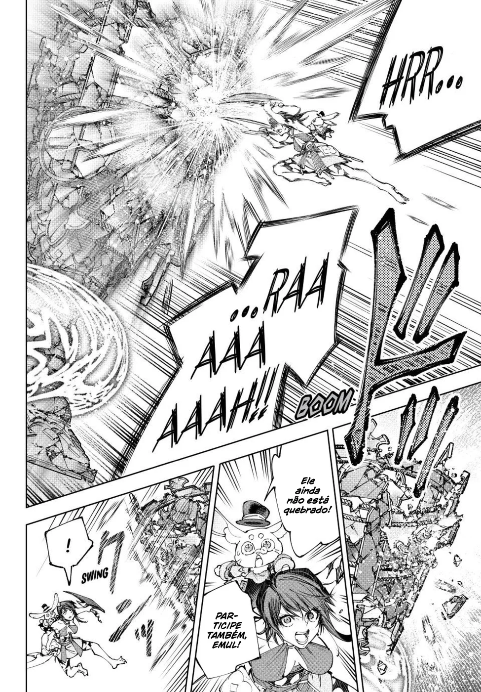 Read Shangri-La Frontier PT-BR Manga Online