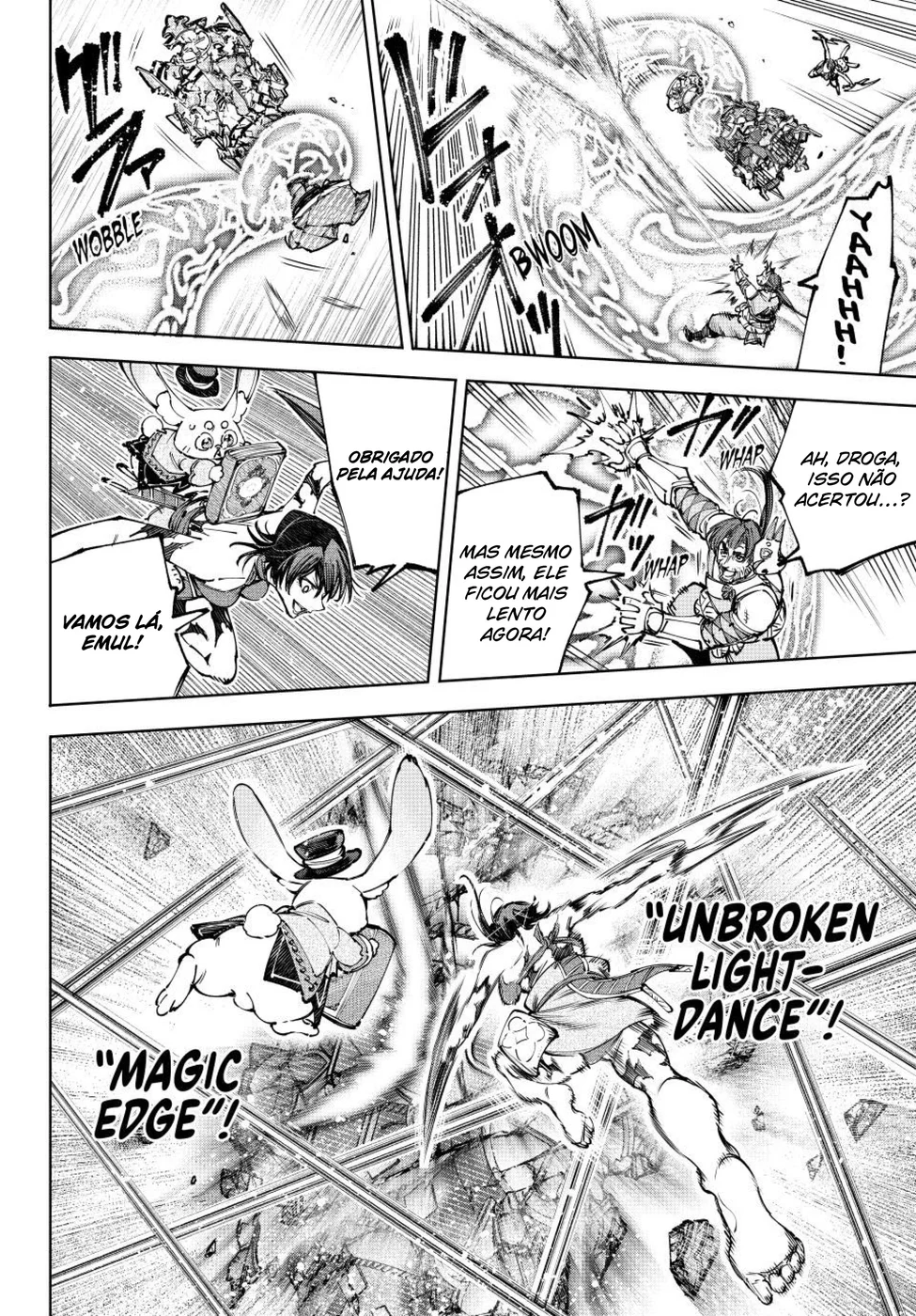 Read Shangri-La Frontier PT-BR Manga Online