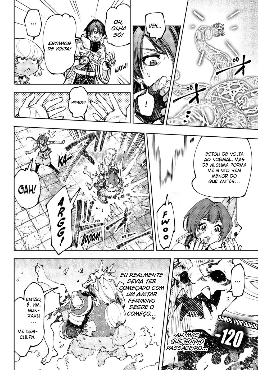 Read Shangri-La Frontier PT-BR Manga Online
