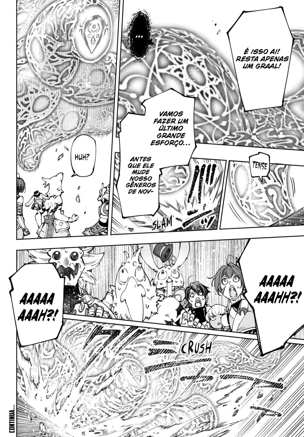 Read Shangri-La Frontier PT-BR Manga Online