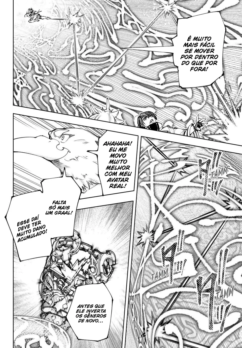 Read Shangri-La Frontier PT-BR Manga Online