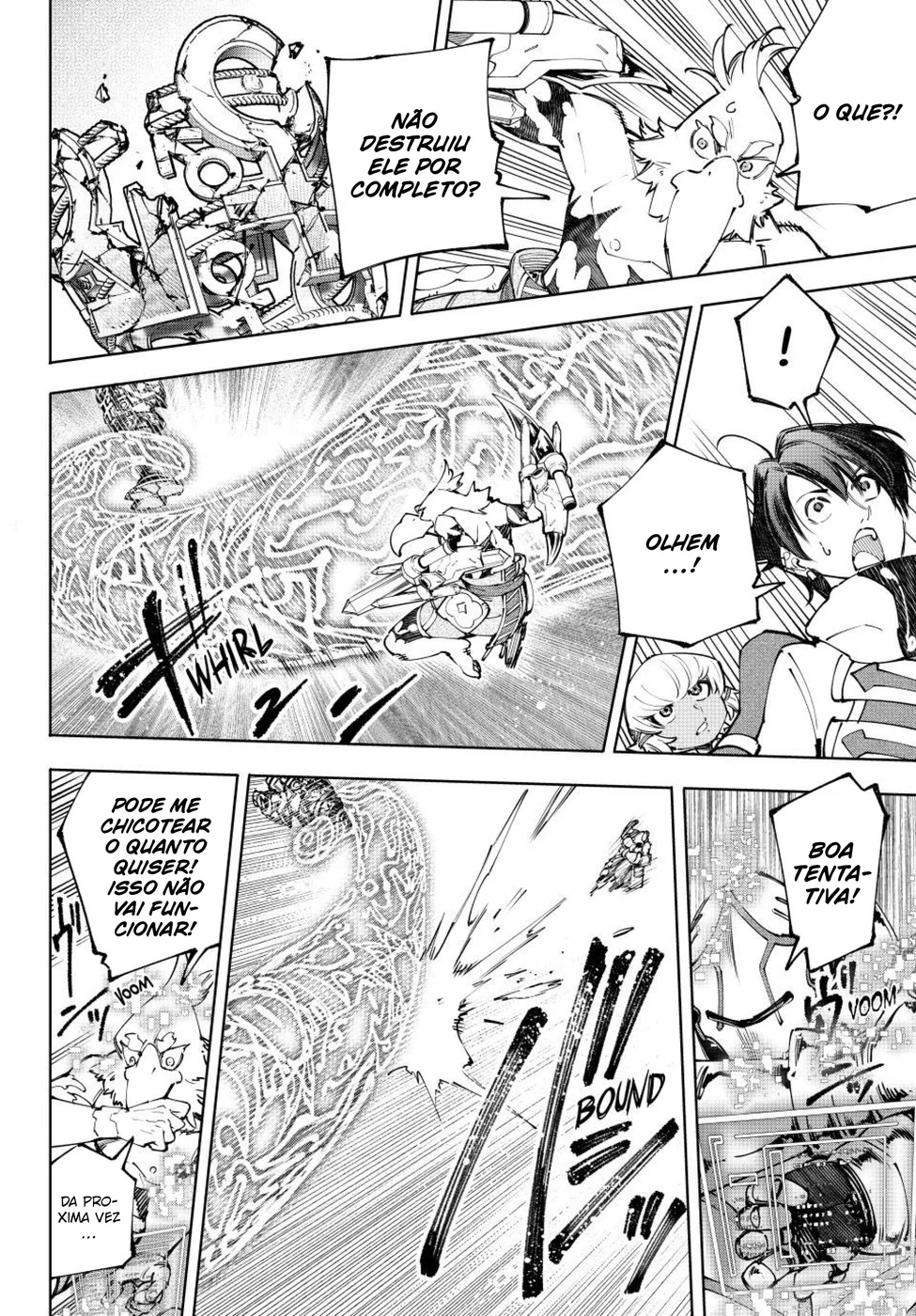 Read Shangri-La Frontier PT-BR Manga Online