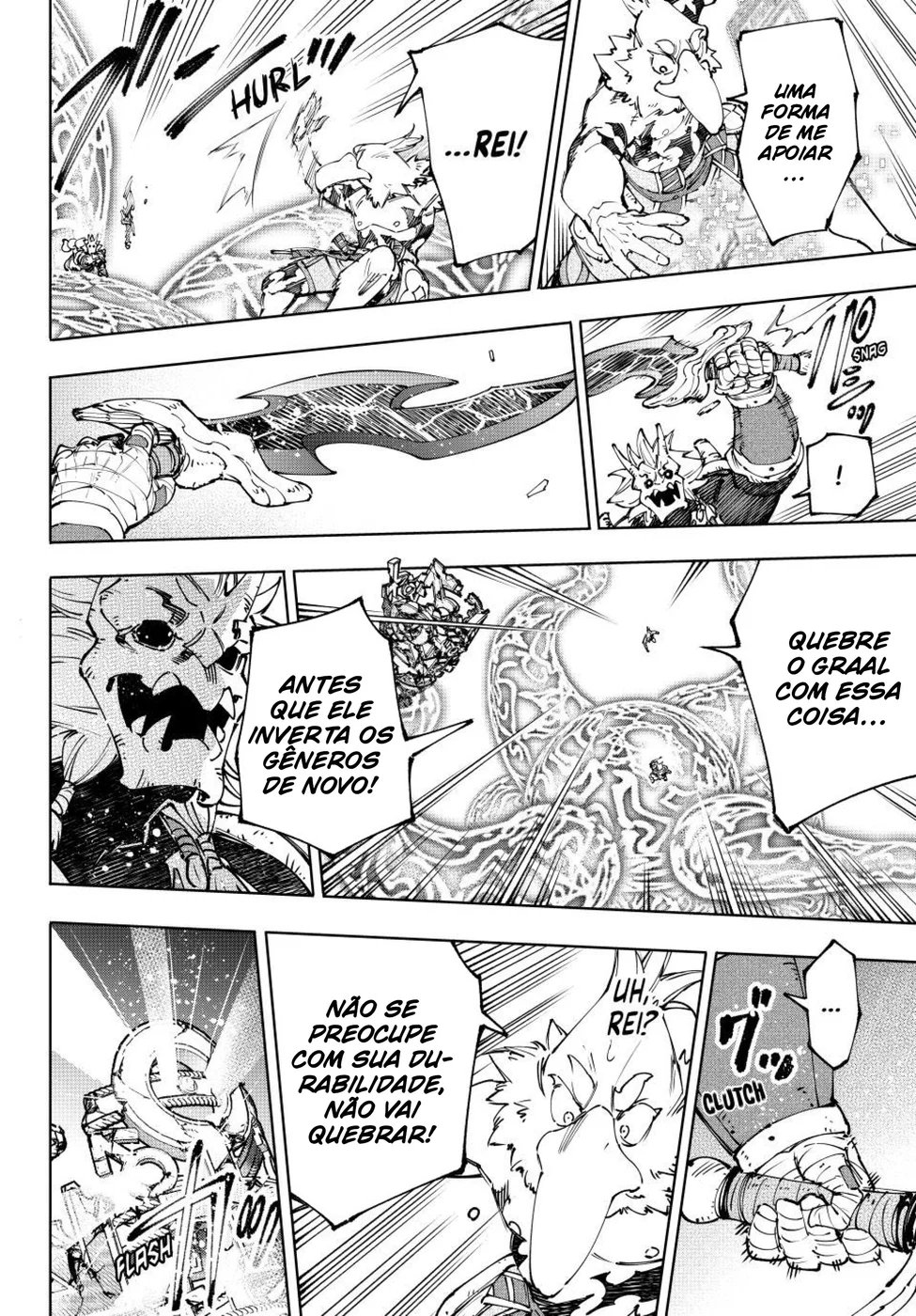 Read Shangri-La Frontier PT-BR Manga Online