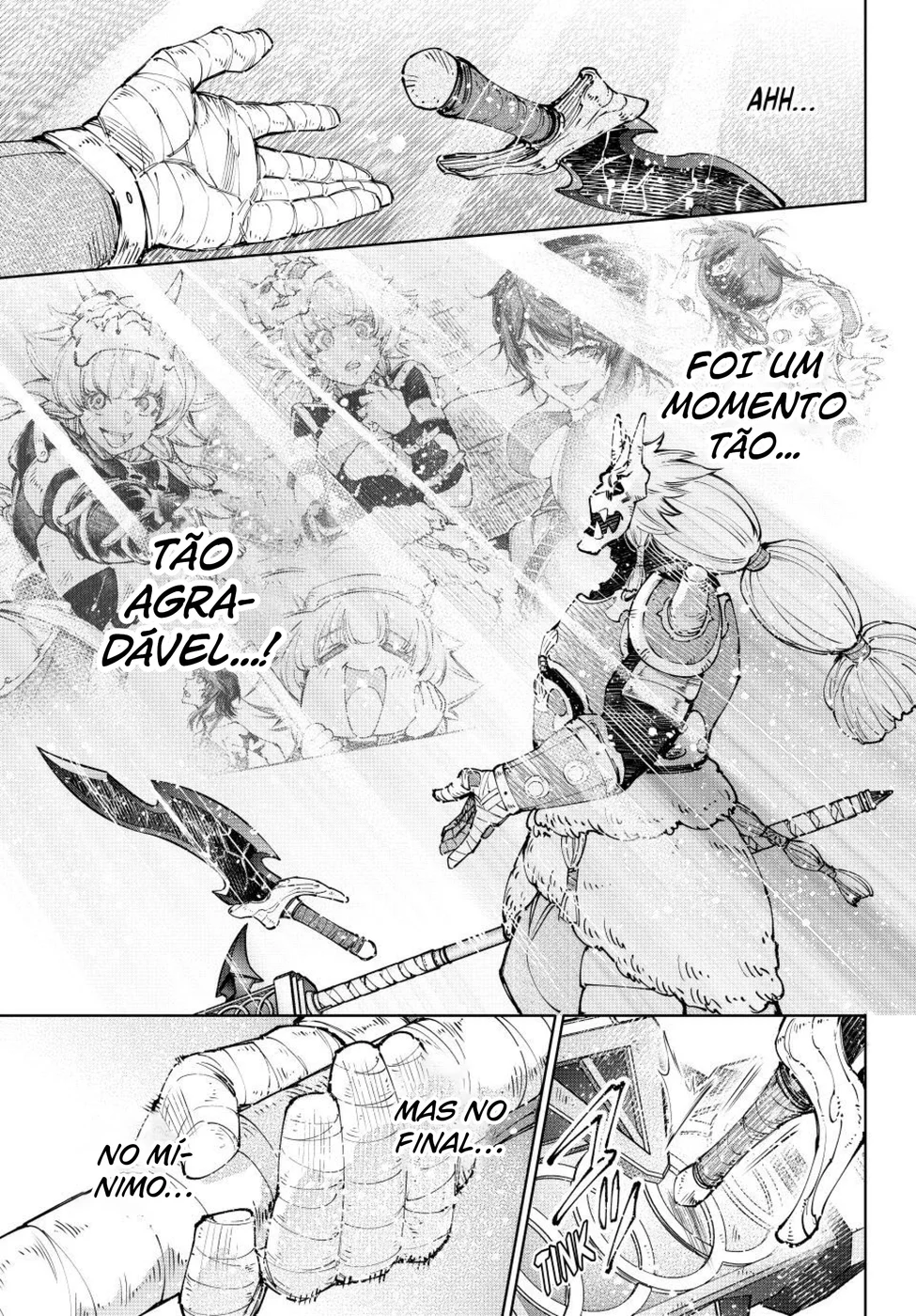 Read Shangri-La Frontier PT-BR Manga Online