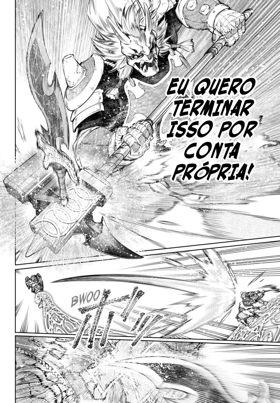 Read Shangri-La Frontier PT-BR Manga Online
