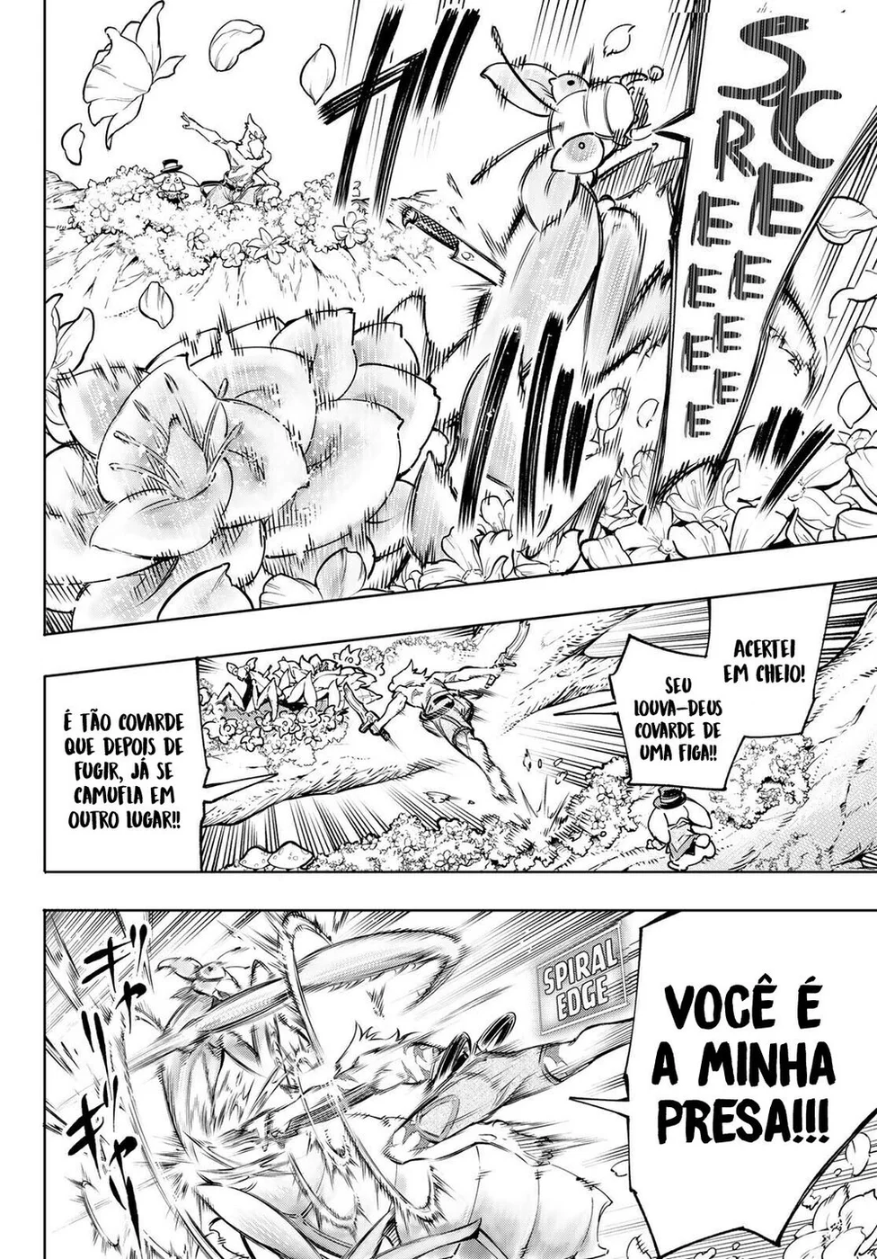Read Shangri-La Frontier PT-BR Manga Online