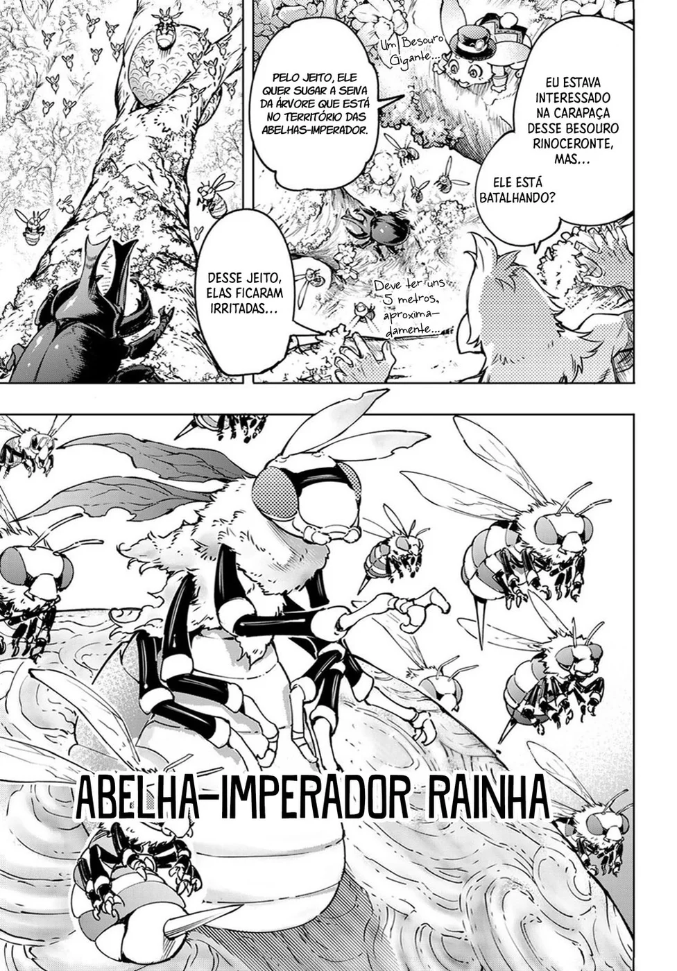 Read Shangri-La Frontier PT-BR Manga Online