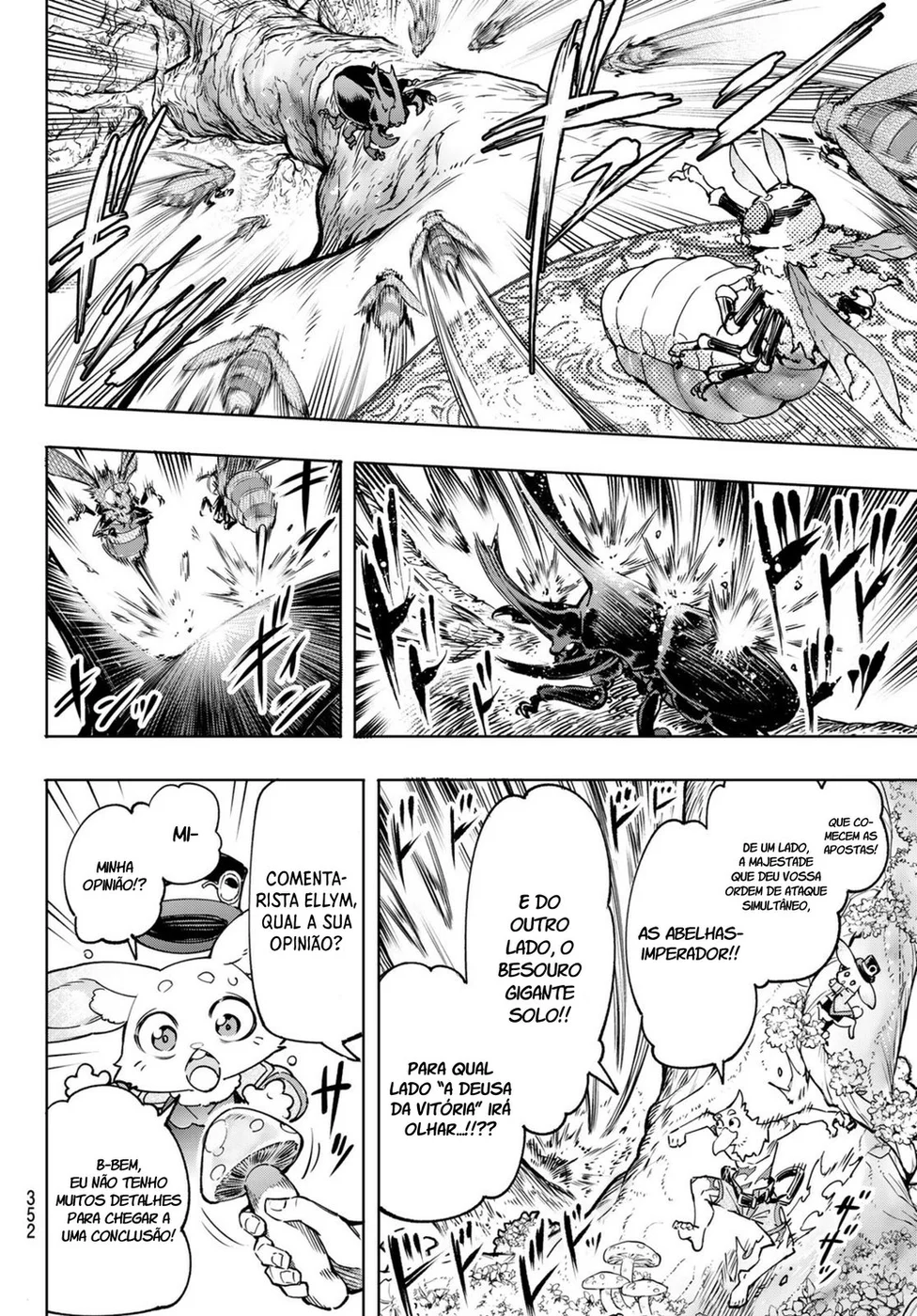 Read Shangri-La Frontier PT-BR Manga Online