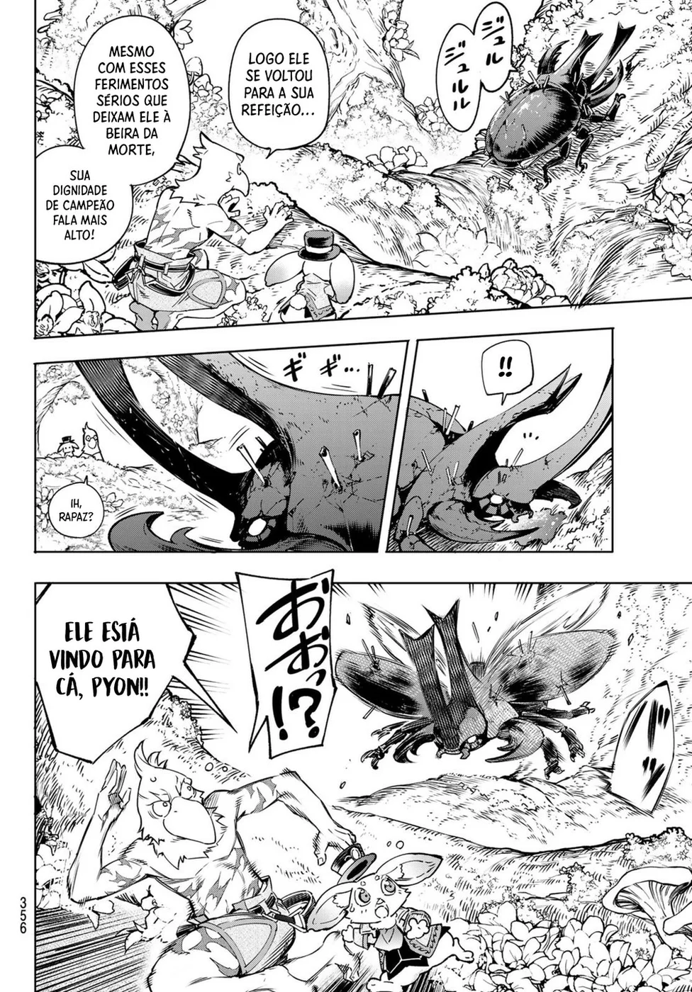 Read Shangri-La Frontier PT-BR Manga Online