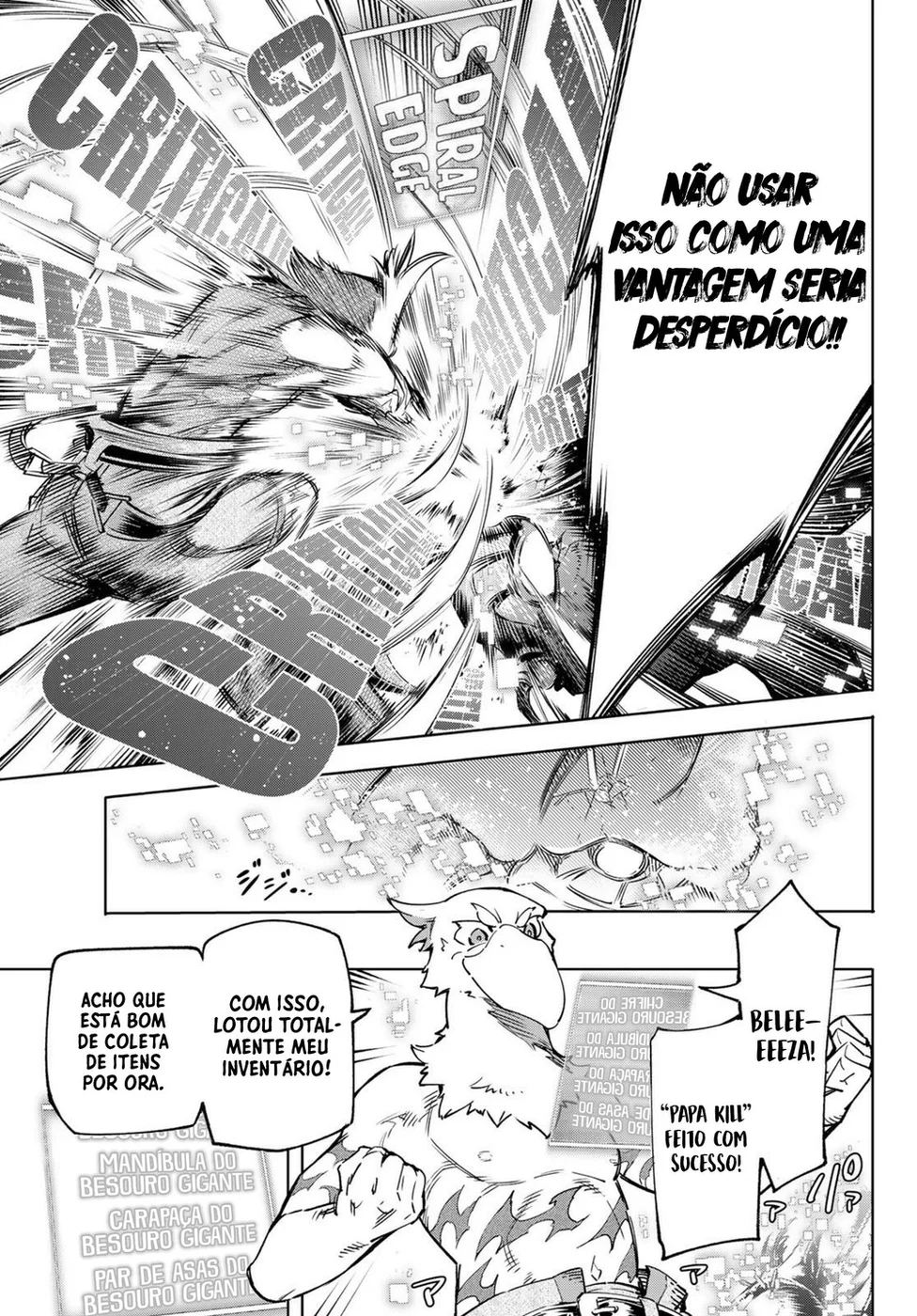 Read Shangri-La Frontier PT-BR Manga Online