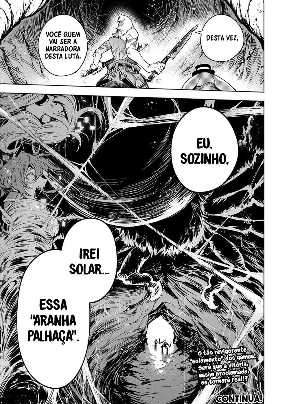 Read Shangri-La Frontier PT-BR Manga Online