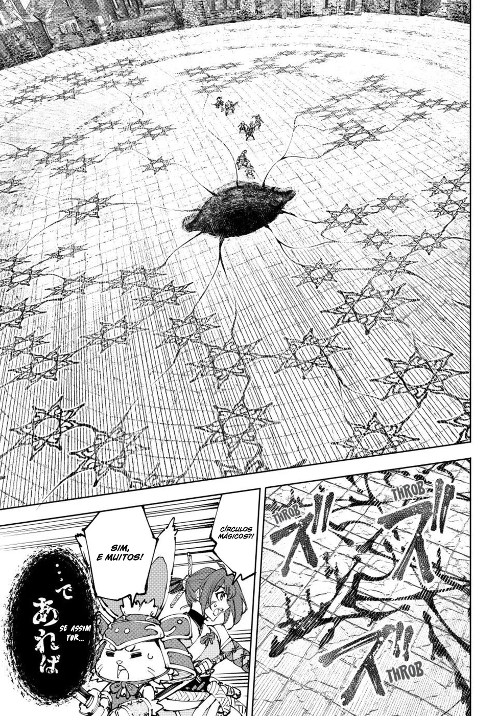 Read Shangri-La Frontier PT-BR Manga Online