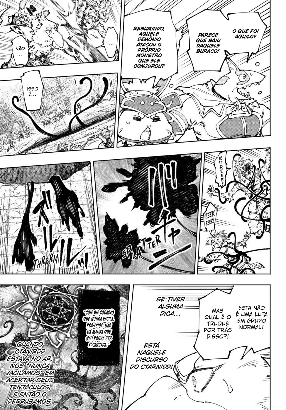 Read Shangri-La Frontier PT-BR Manga Online