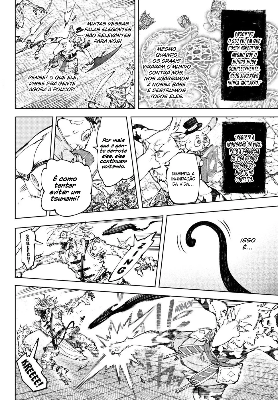 Read Shangri-La Frontier PT-BR Manga Online