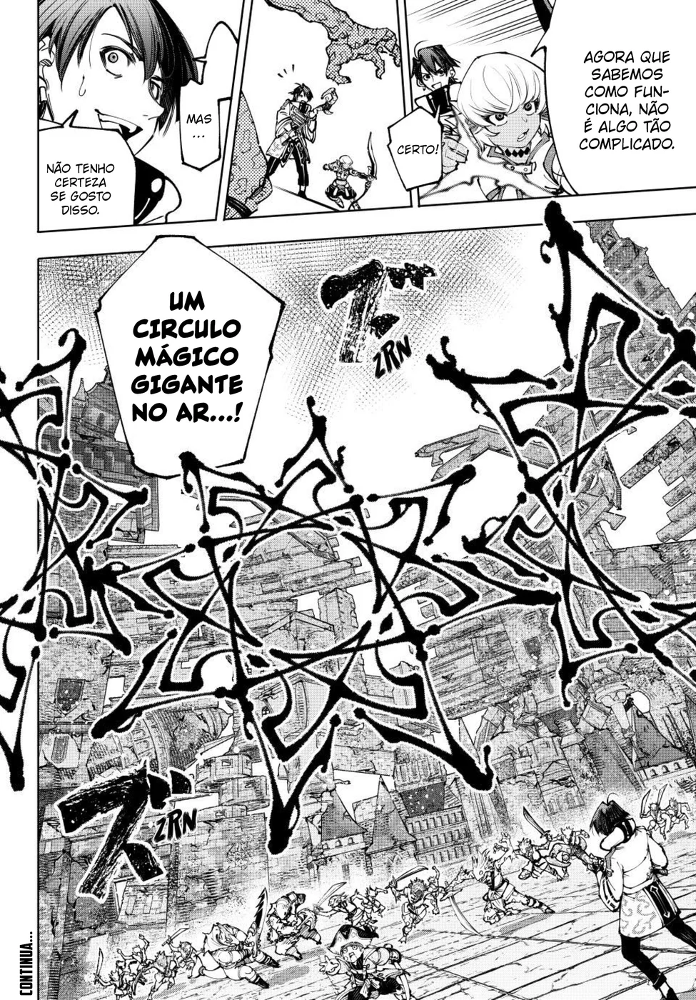 Read Shangri-La Frontier PT-BR Manga Online