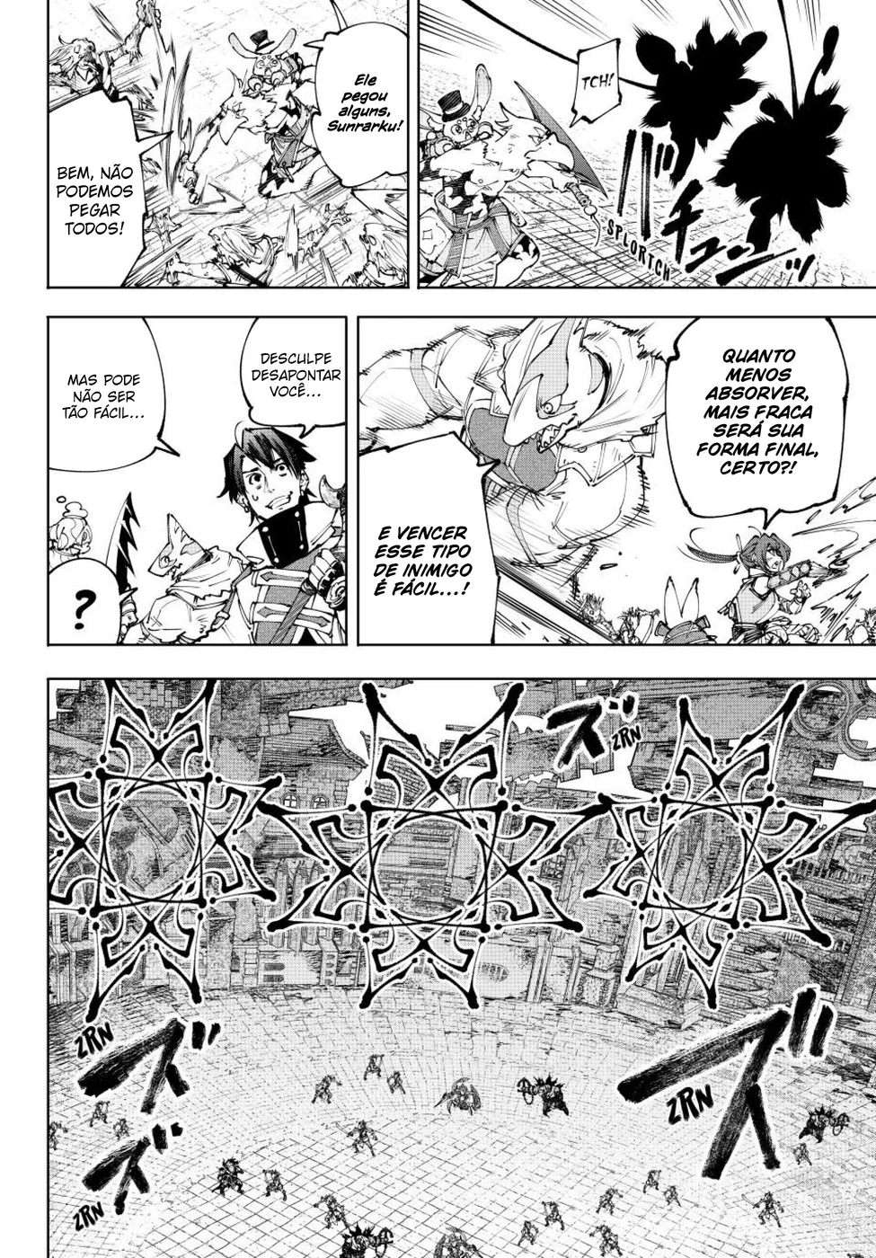 Read Shangri-La Frontier PT-BR Manga Online