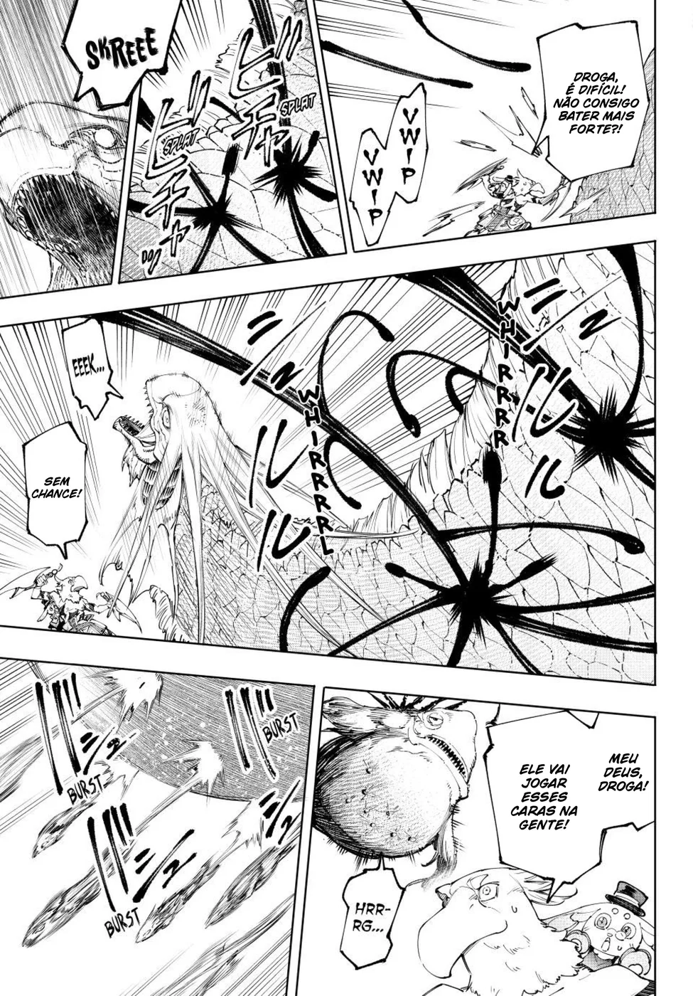Read Shangri-La Frontier PT-BR Manga Online