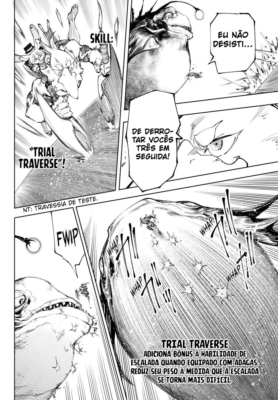 Read Shangri-La Frontier PT-BR Manga Online