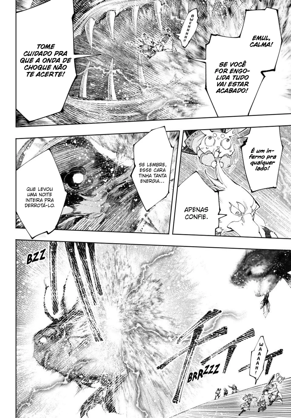 Read Shangri-La Frontier PT-BR Manga Online