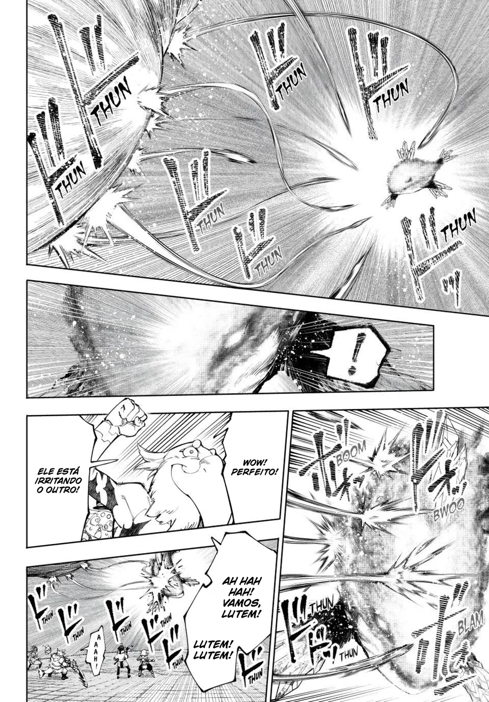 Read Shangri-La Frontier PT-BR Manga Online