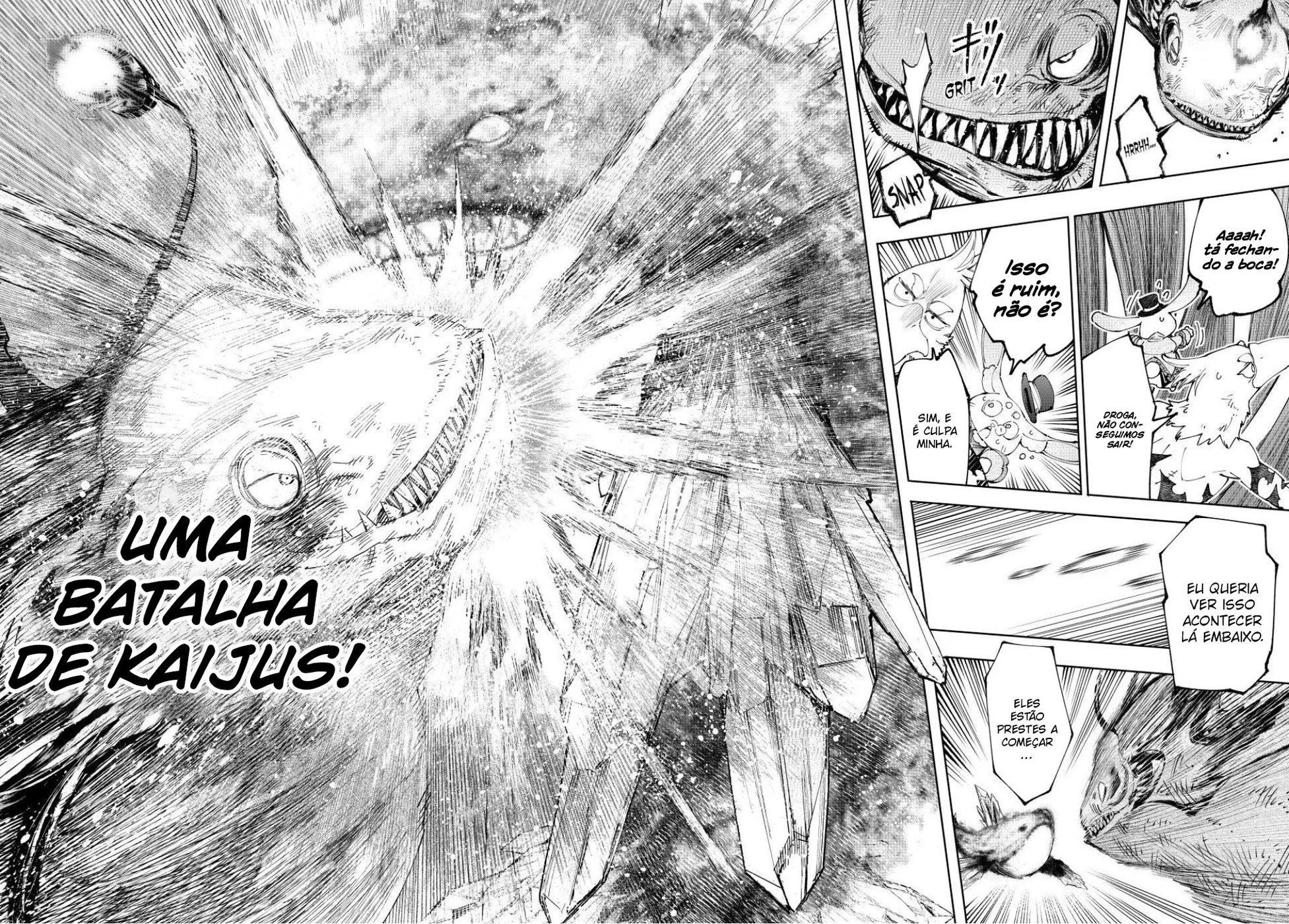 Read Shangri-La Frontier PT-BR Manga Online