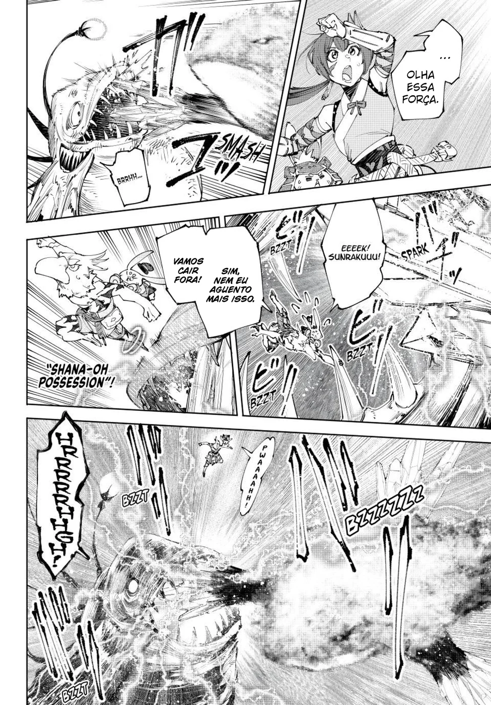 Read Shangri-La Frontier PT-BR Manga Online
