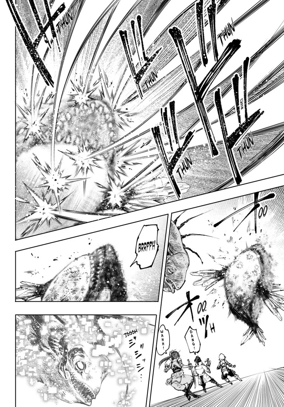 Read Shangri-La Frontier PT-BR Manga Online
