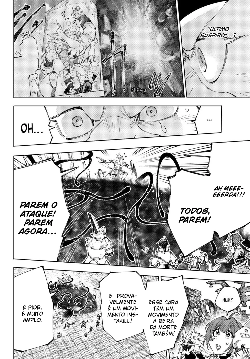 Read Shangri-La Frontier PT-BR Manga Online
