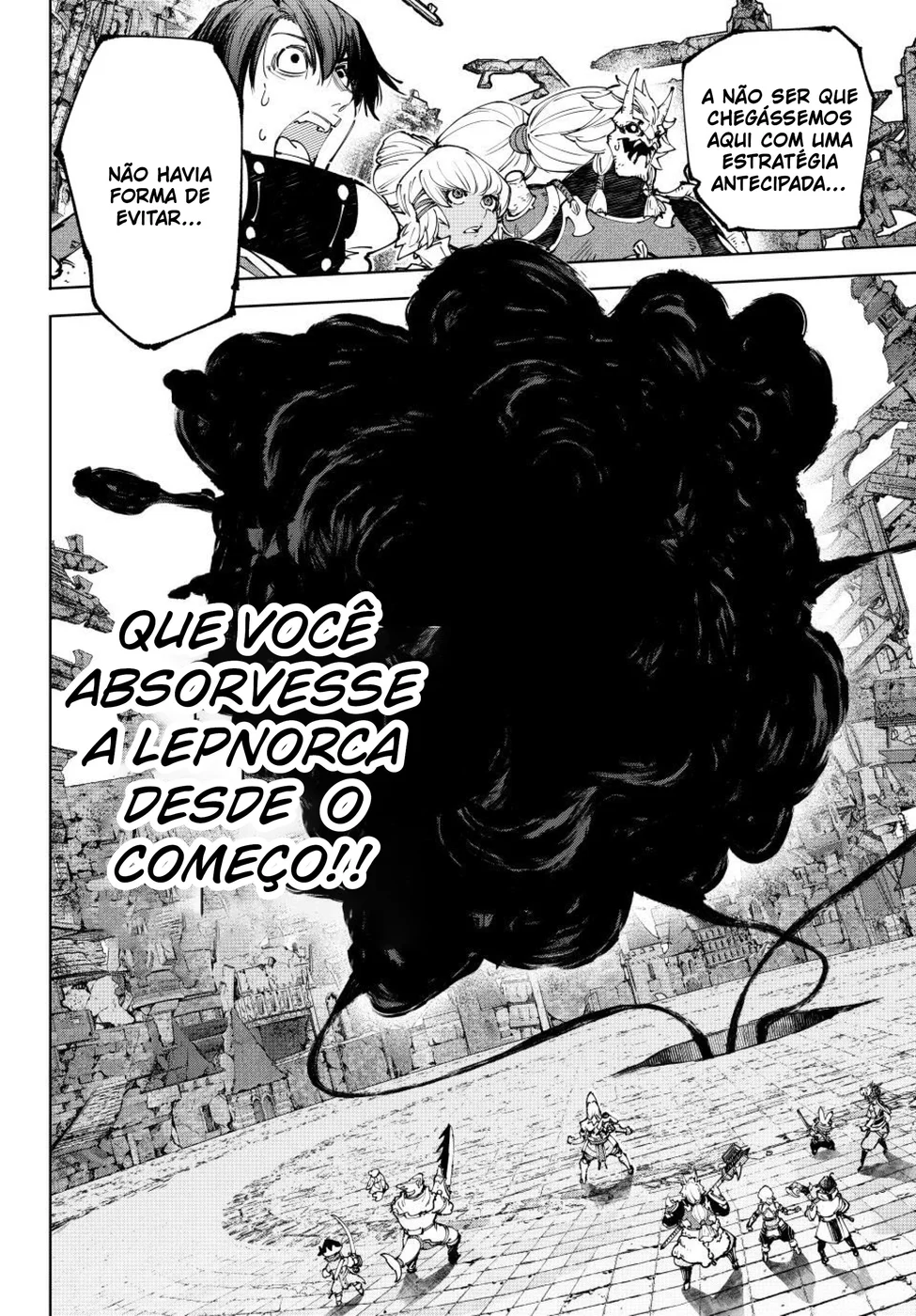 Read Shangri-La Frontier PT-BR Manga Online