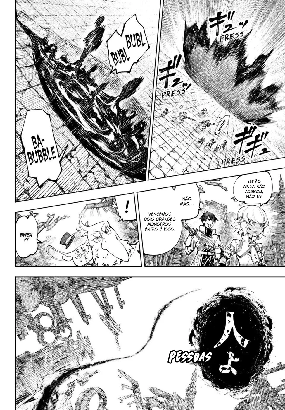 Read Shangri-La Frontier PT-BR Manga Online
