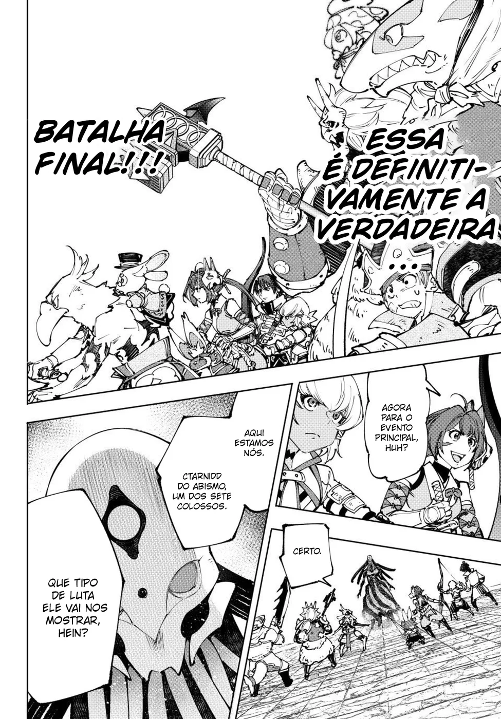 Read Shangri-La Frontier PT-BR Manga Online