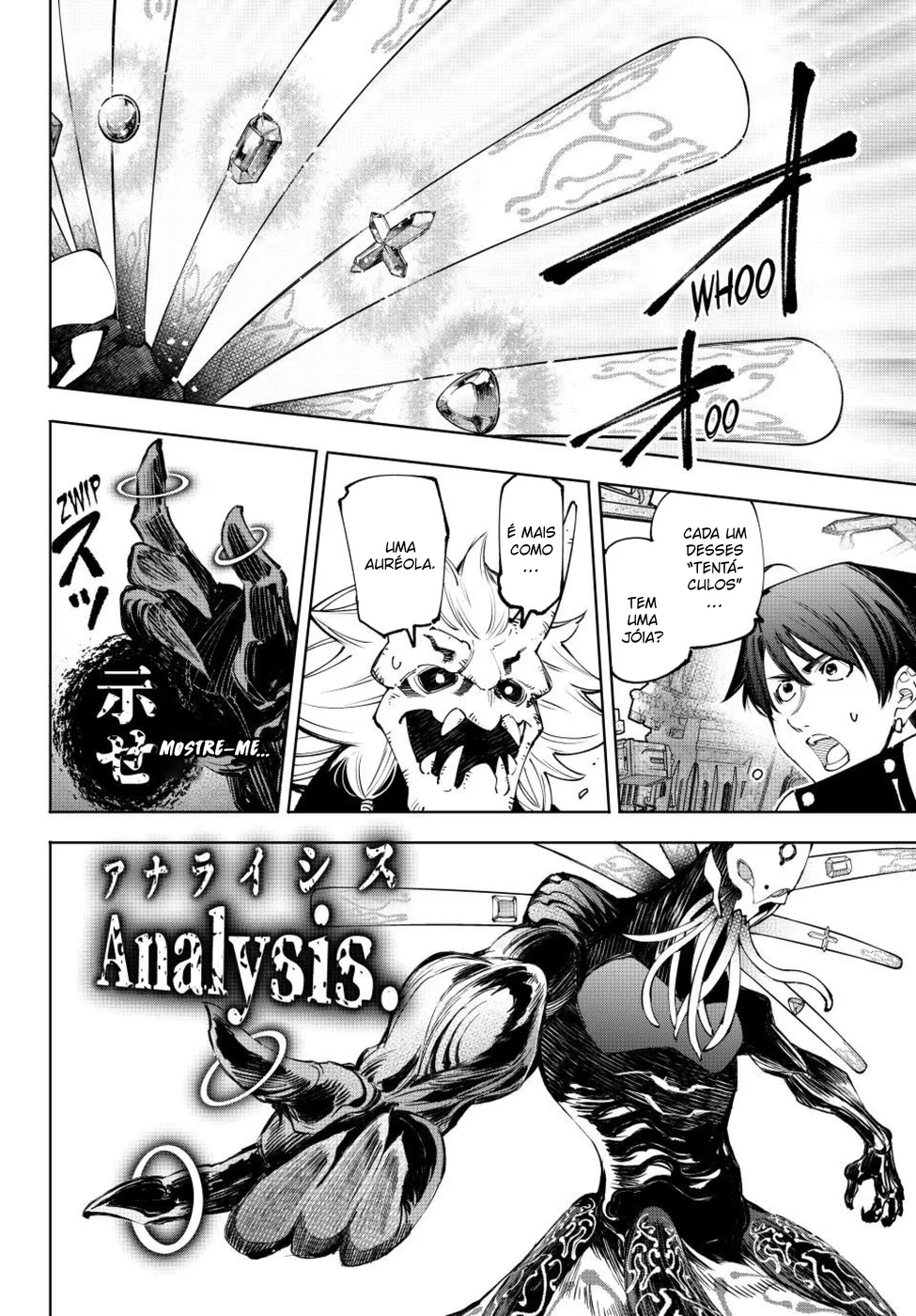 Read Shangri-La Frontier PT-BR Manga Online