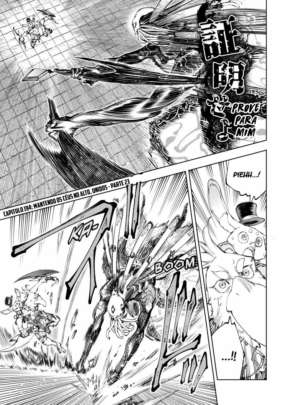 Read Shangri-La Frontier PT-BR Manga Online