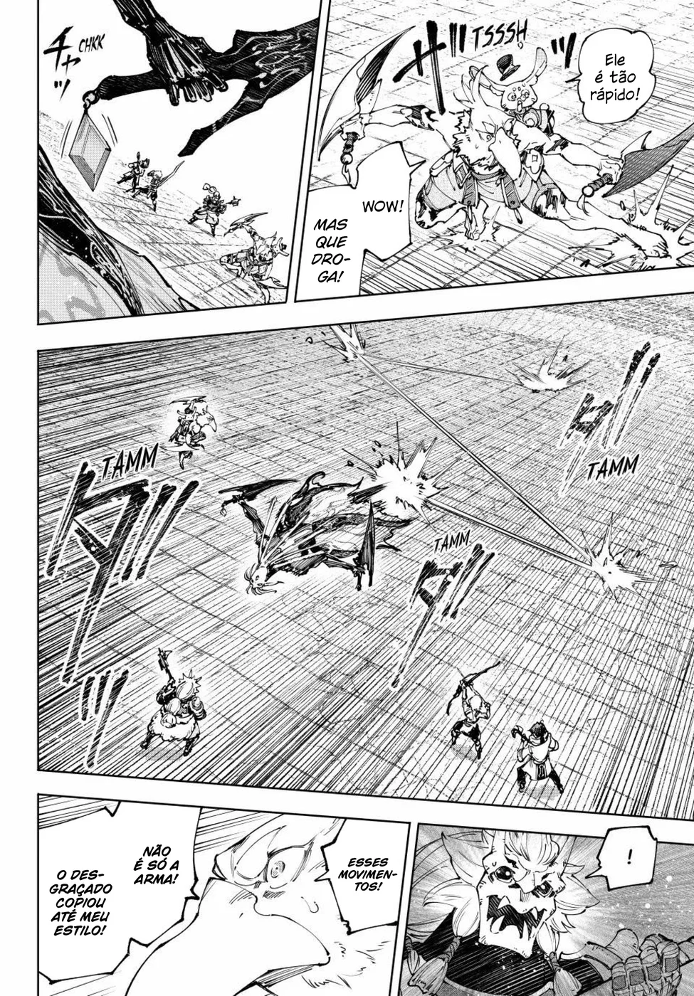 Read Shangri-La Frontier PT-BR Manga Online