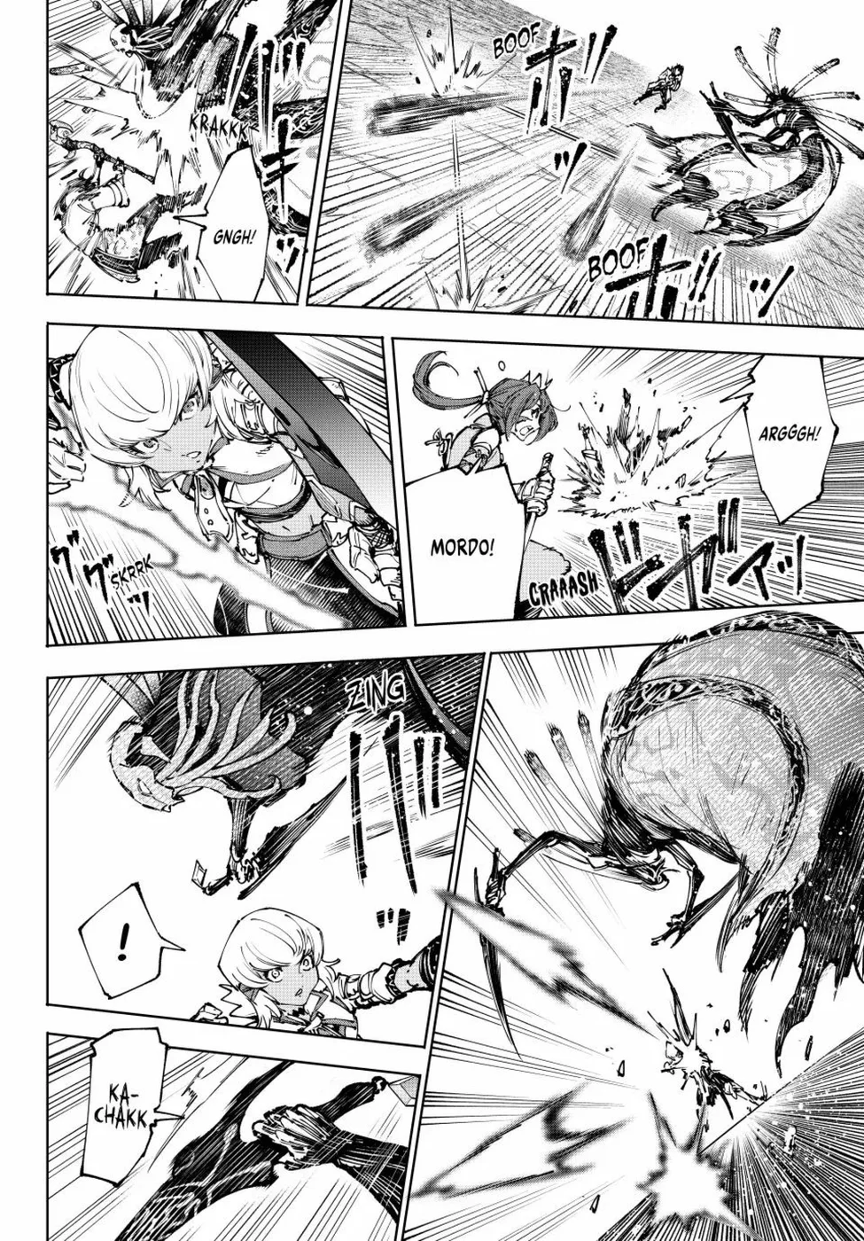 Read Shangri-La Frontier PT-BR Manga Online