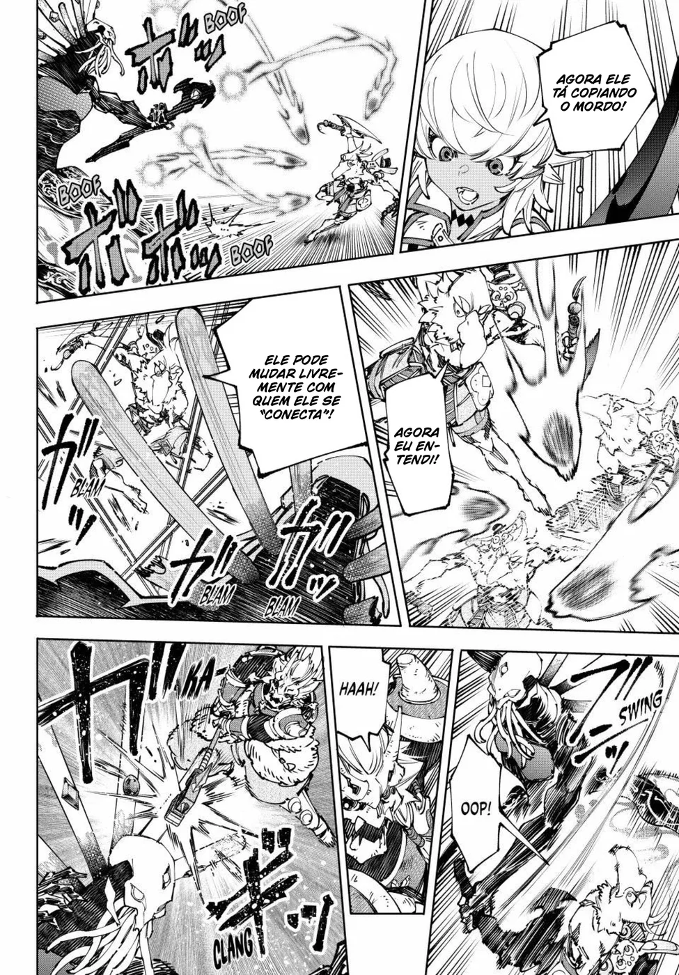 Read Shangri-La Frontier PT-BR Manga Online