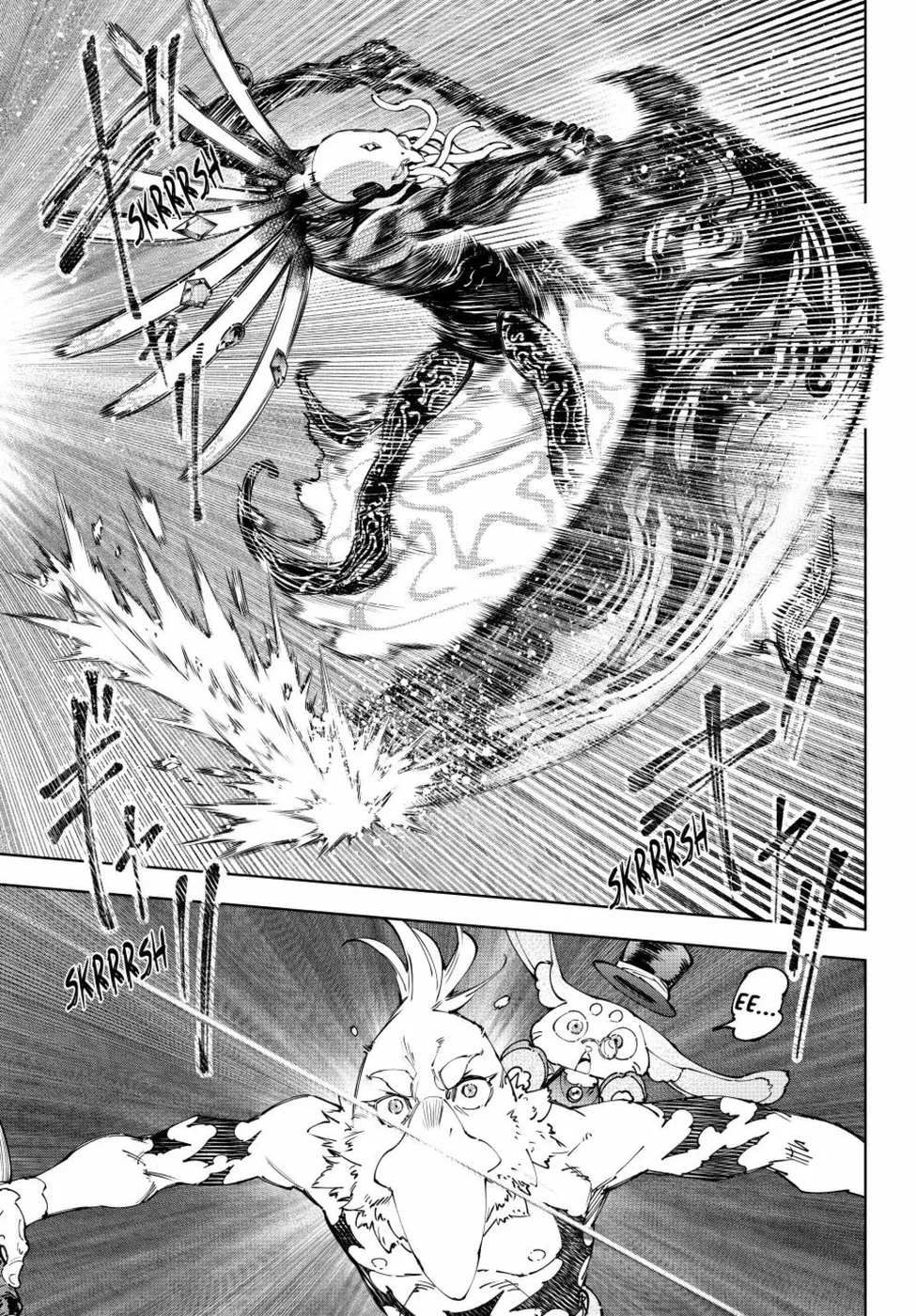 Read Shangri-La Frontier PT-BR Manga Online