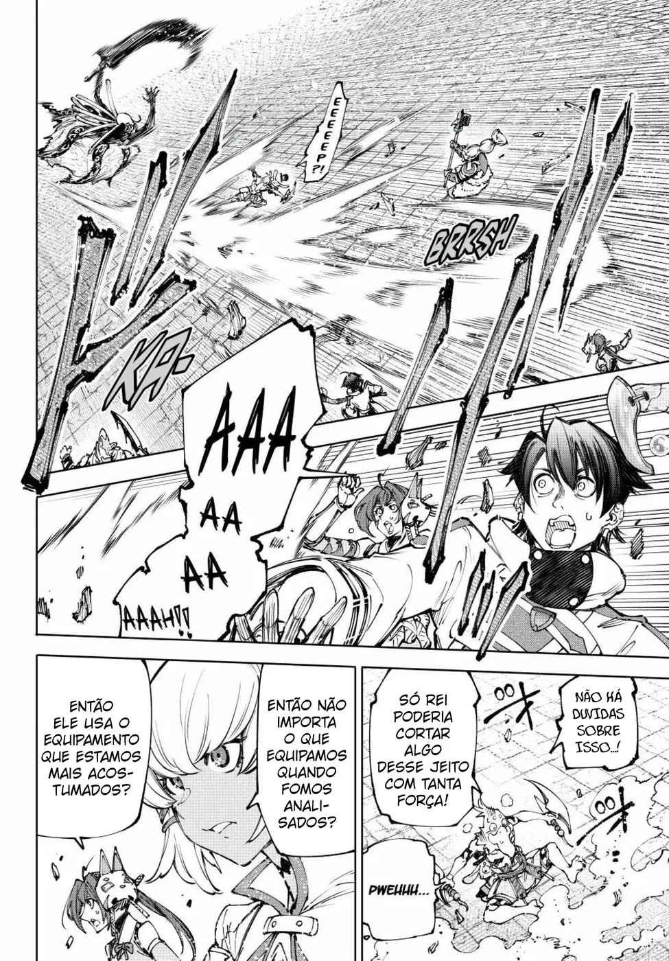 Read Shangri-La Frontier PT-BR Manga Online