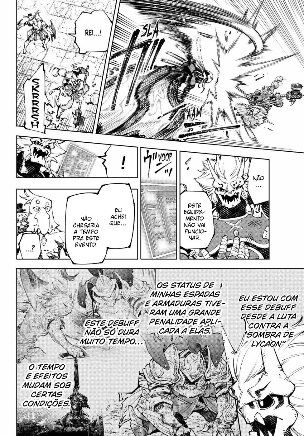 Read Shangri-La Frontier PT-BR Manga Online