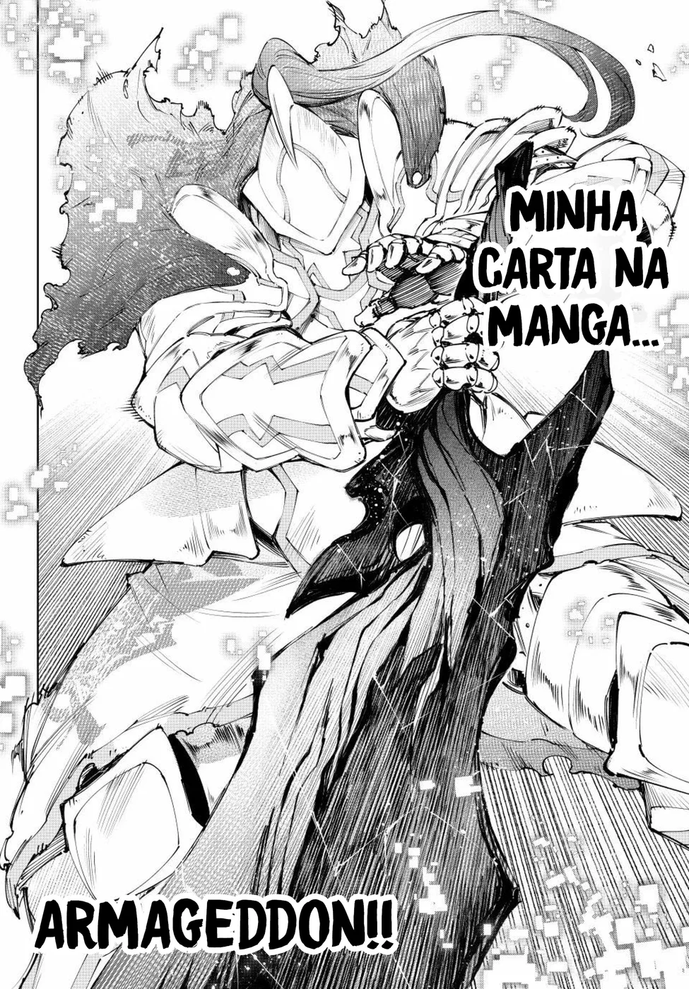 Read Shangri-La Frontier PT-BR Manga Online