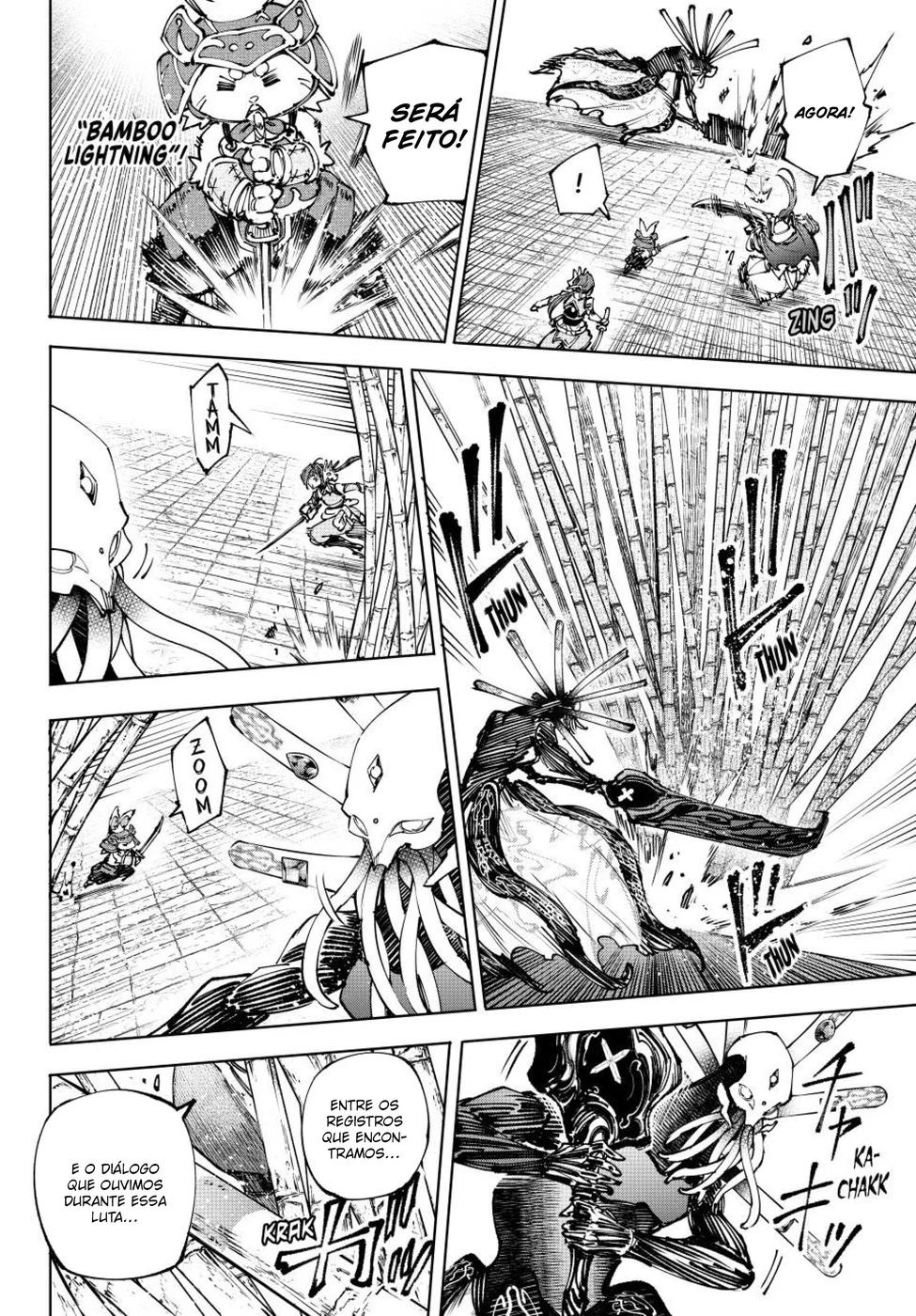 Read Shangri-La Frontier PT-BR Manga Online