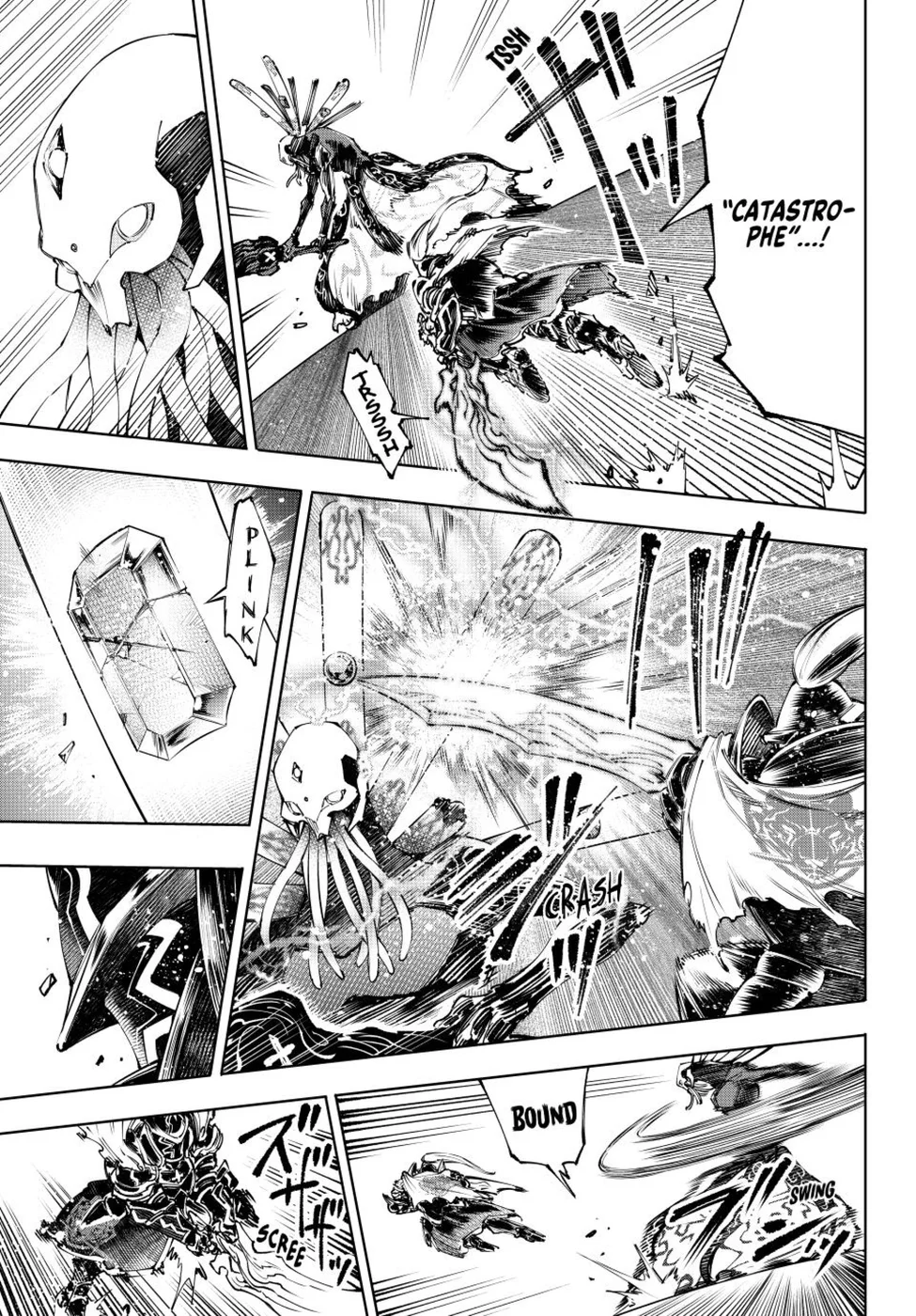 Read Shangri-La Frontier PT-BR Manga Online