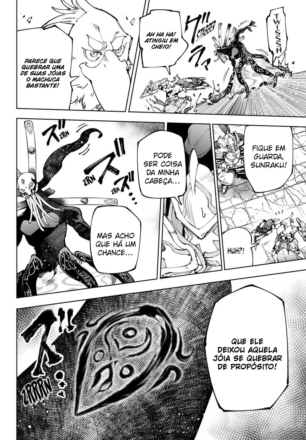 Read Shangri-La Frontier PT-BR Manga Online