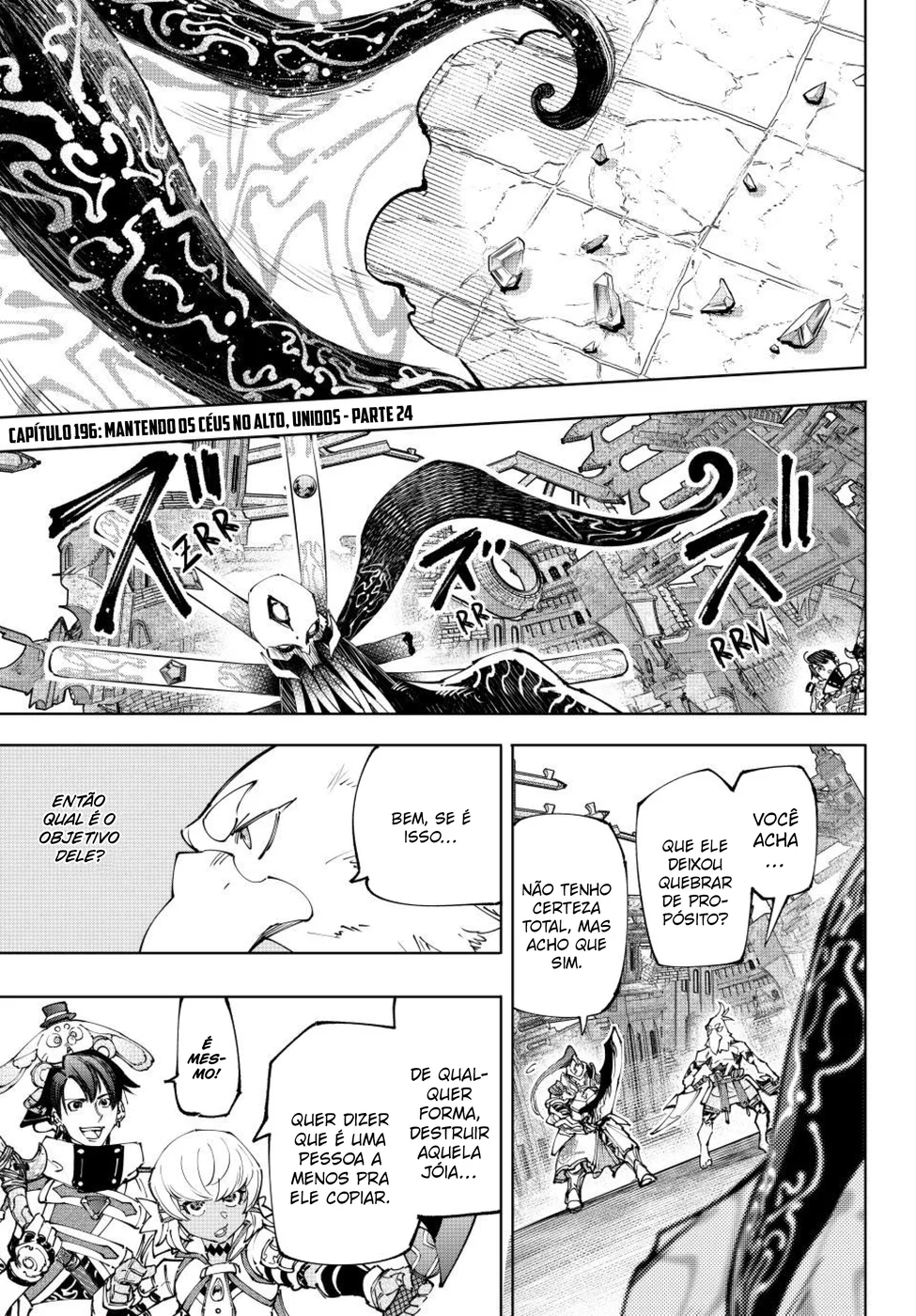 Read Shangri-La Frontier PT-BR Manga Online